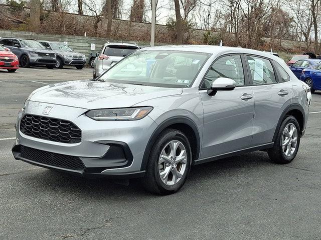 used 2023 Honda HR-V car, priced at $25,175