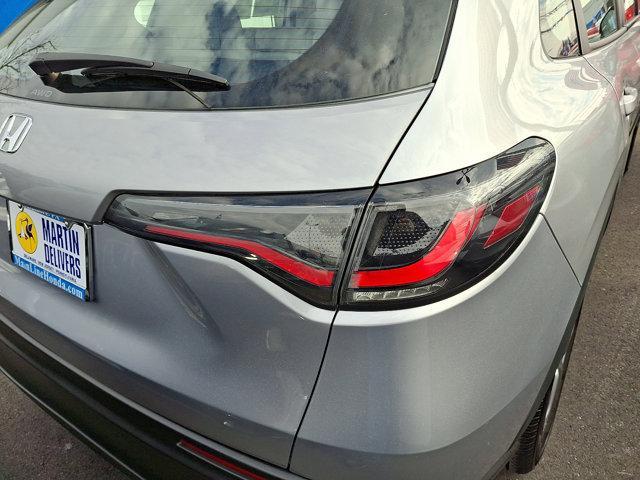 used 2023 Honda HR-V car, priced at $25,175