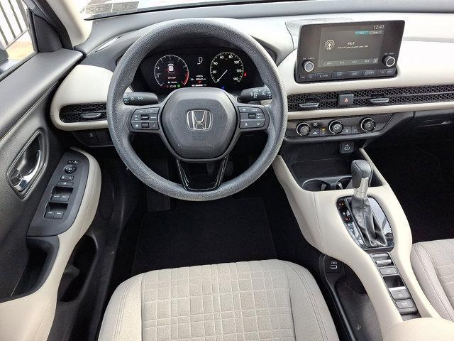 used 2023 Honda HR-V car, priced at $25,175