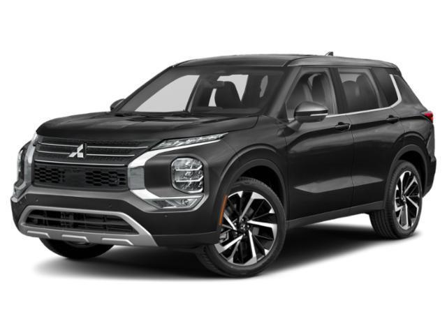 used 2023 Mitsubishi Outlander car, priced at $24,866