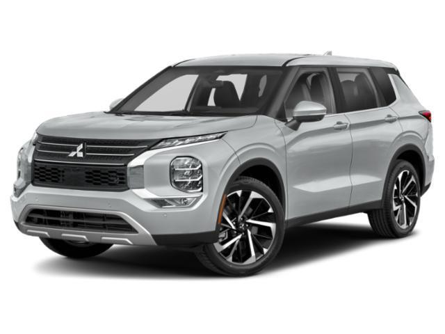used 2023 Mitsubishi Outlander car, priced at $24,866