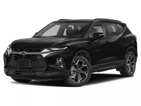 used 2020 Chevrolet Blazer car, priced at $23,271