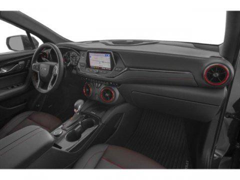 used 2020 Chevrolet Blazer car, priced at $23,271