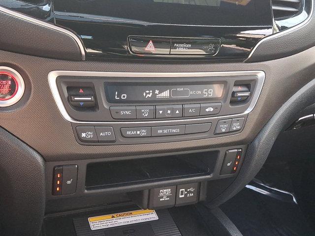 used 2023 Honda Passport car, priced at $28,066