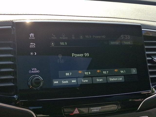 used 2023 Honda Passport car, priced at $28,066