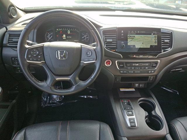 used 2023 Honda Passport car, priced at $28,066