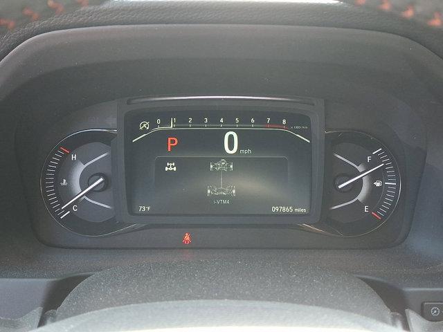 used 2023 Honda Passport car, priced at $28,066