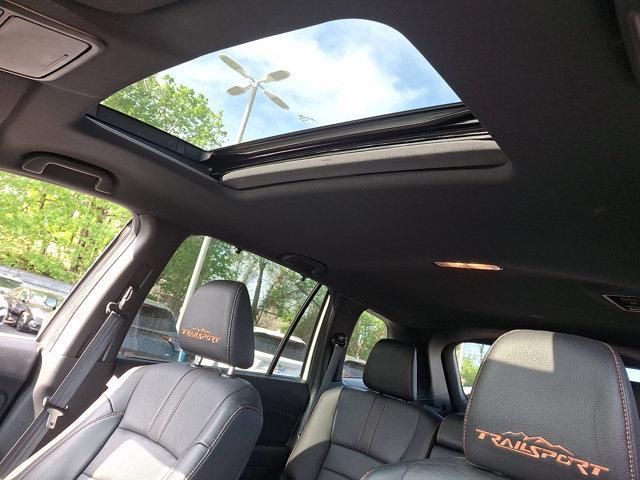 used 2023 Honda Passport car, priced at $28,066
