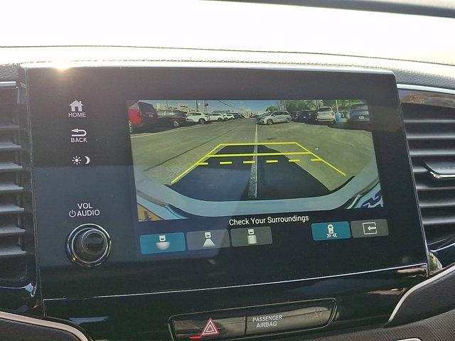 used 2023 Honda Passport car, priced at $28,066