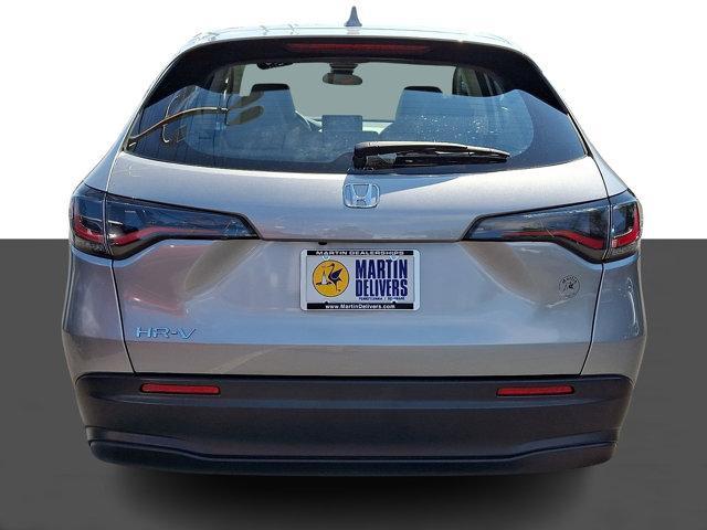 used 2024 Honda HR-V car, priced at $25,562