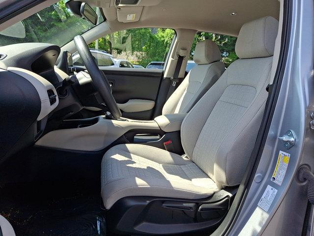 used 2024 Honda HR-V car, priced at $25,562