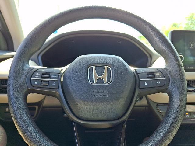 used 2024 Honda HR-V car, priced at $25,562