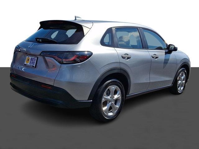 used 2024 Honda HR-V car, priced at $25,562
