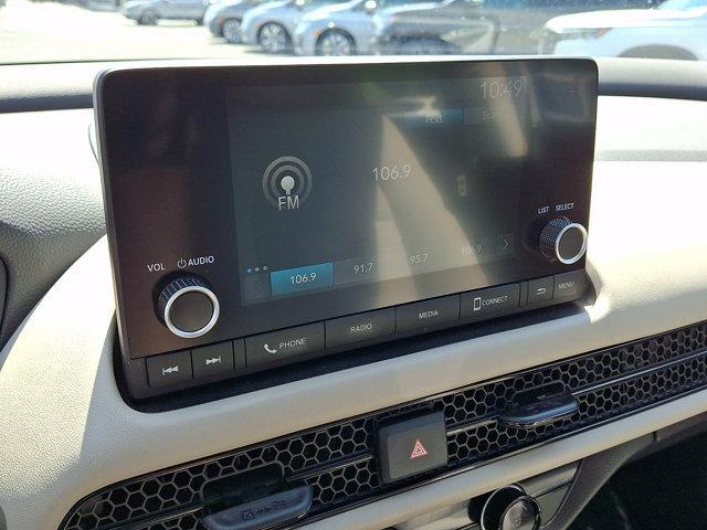 used 2024 Honda HR-V car, priced at $25,562