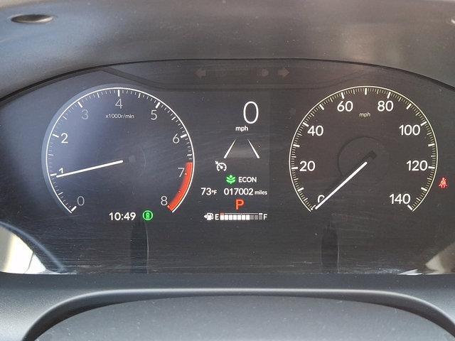 used 2024 Honda HR-V car, priced at $25,562