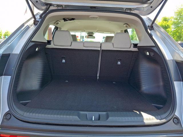 used 2024 Honda HR-V car, priced at $25,562