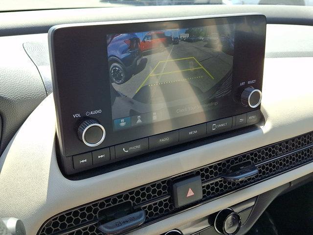 used 2024 Honda HR-V car, priced at $25,562
