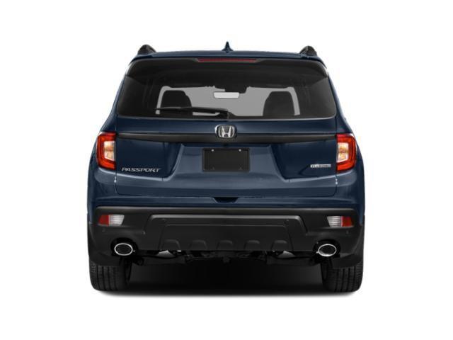 used 2020 Honda Passport car, priced at $22,408