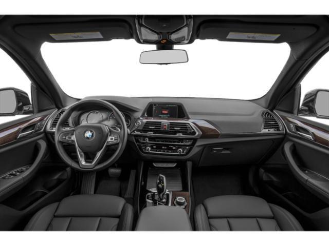 used 2021 BMW X3 car, priced at $25,442