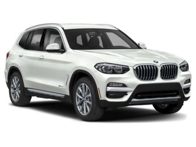 used 2021 BMW X3 car, priced at $25,442