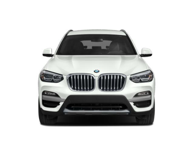 used 2021 BMW X3 car, priced at $25,442