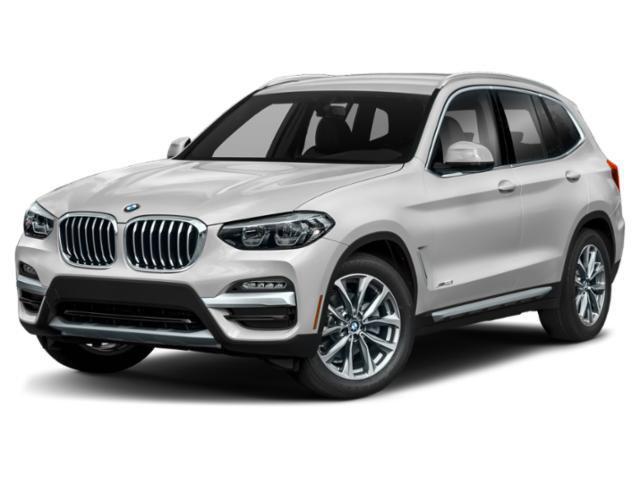 used 2021 BMW X3 car, priced at $25,442