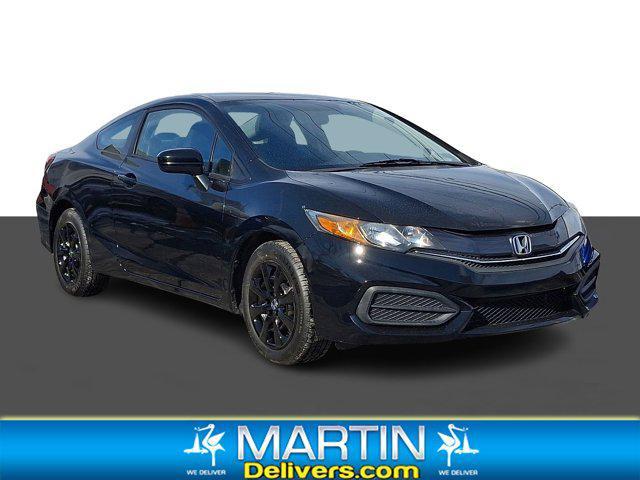 used 2014 Honda Civic car, priced at $9,137