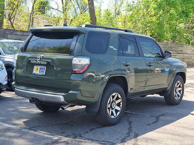 used 2022 Toyota 4Runner car, priced at $44,827