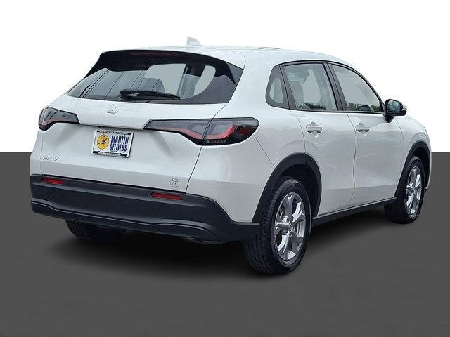 used 2024 Honda HR-V car, priced at $26,331