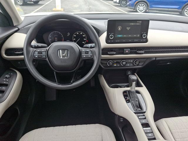 used 2024 Honda HR-V car, priced at $26,331