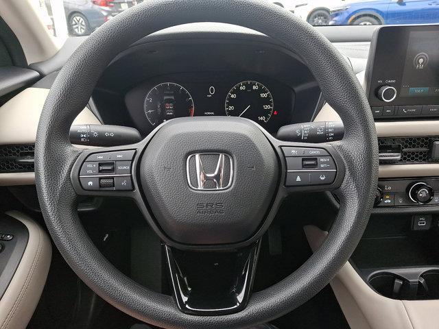 used 2024 Honda HR-V car, priced at $26,331