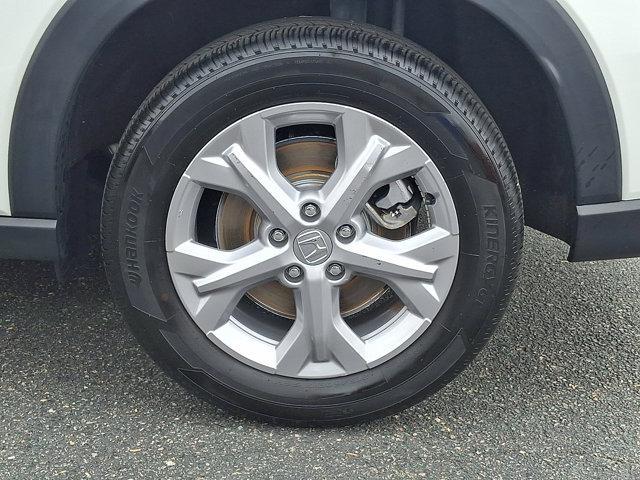 used 2024 Honda HR-V car, priced at $26,331