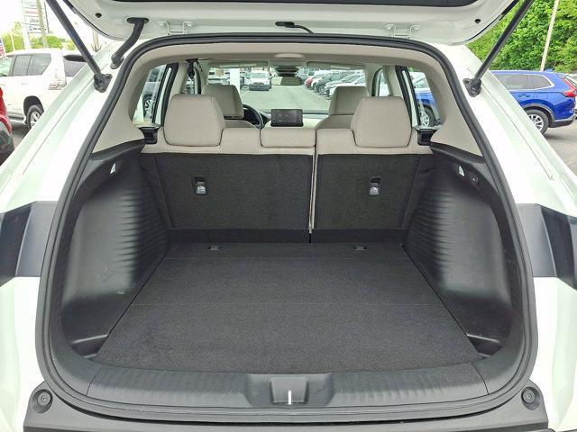 used 2024 Honda HR-V car, priced at $26,331