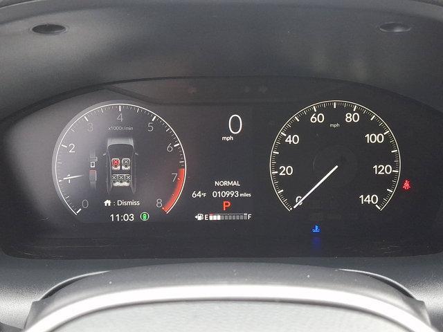 used 2024 Honda HR-V car, priced at $26,331