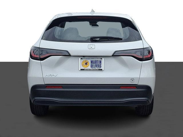 used 2024 Honda HR-V car, priced at $26,331