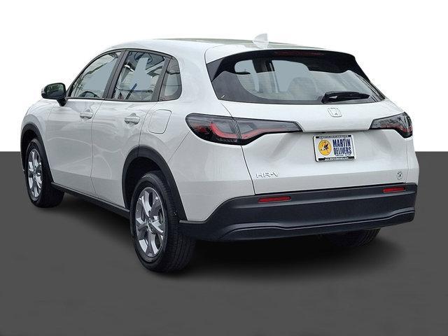 used 2024 Honda HR-V car, priced at $26,331