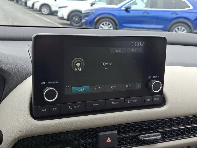 used 2024 Honda HR-V car, priced at $26,331