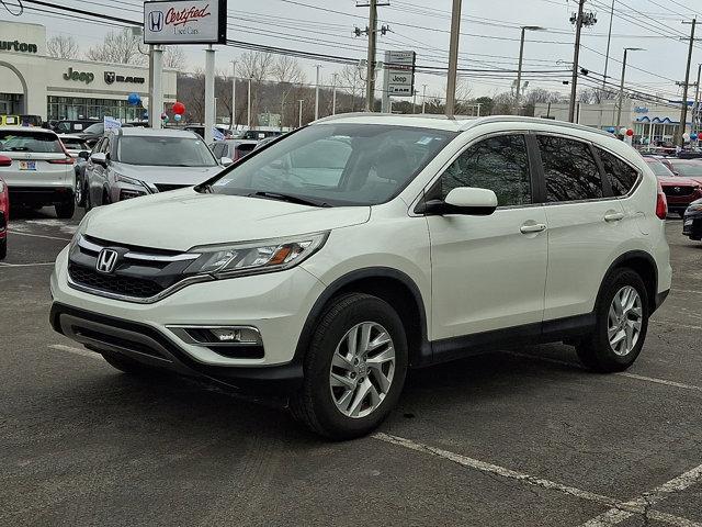used 2016 Honda CR-V car, priced at $15,372