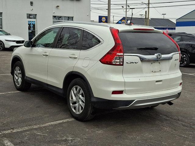 used 2016 Honda CR-V car, priced at $15,372