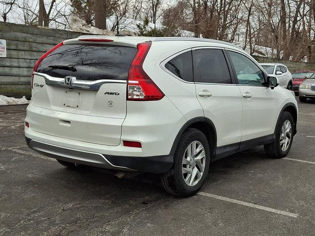 used 2016 Honda CR-V car, priced at $15,372