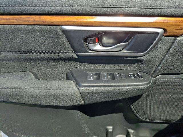 used 2021 Honda CR-V car, priced at $20,497
