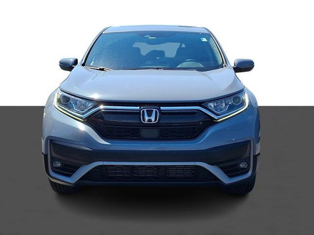 used 2021 Honda CR-V car, priced at $20,497