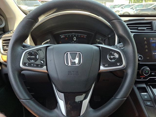 used 2021 Honda CR-V car, priced at $20,497