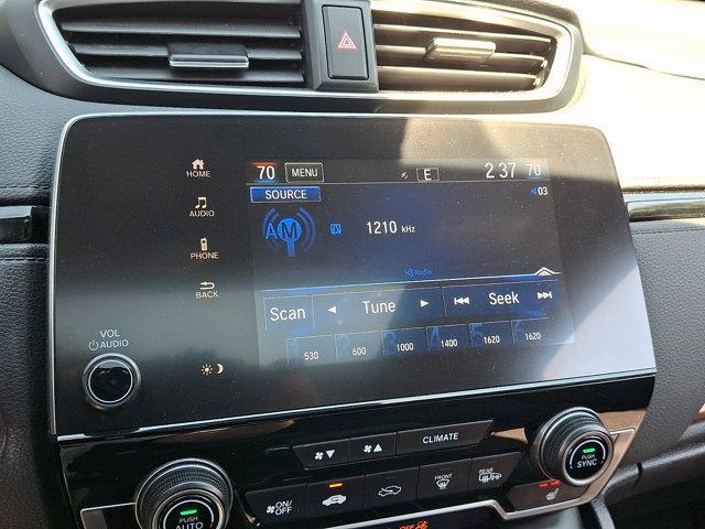 used 2021 Honda CR-V car, priced at $20,497