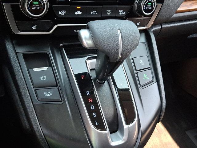 used 2021 Honda CR-V car, priced at $20,497
