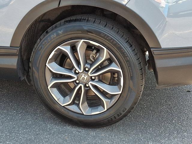 used 2021 Honda CR-V car, priced at $20,497