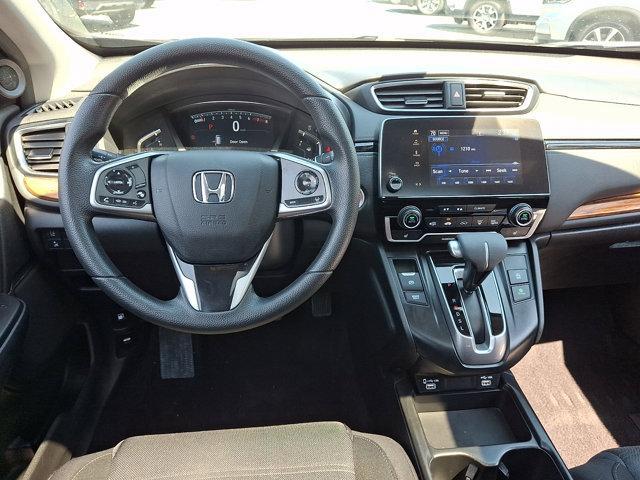 used 2021 Honda CR-V car, priced at $20,497