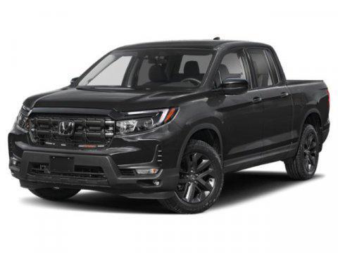 new 2026 Honda Ridgeline car, priced at $41,909