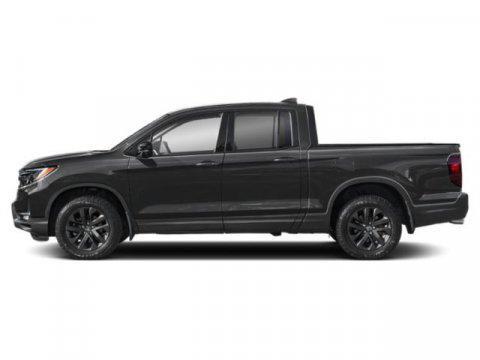 new 2026 Honda Ridgeline car, priced at $41,909