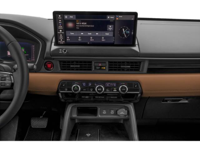 new 2026 Honda Pilot car, priced at $54,245